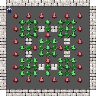 Уровень 93 — Attrition 3